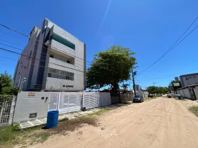 Apartamento com 3 Quartos para alugar, 90m² no Camboinha, Cabedelo