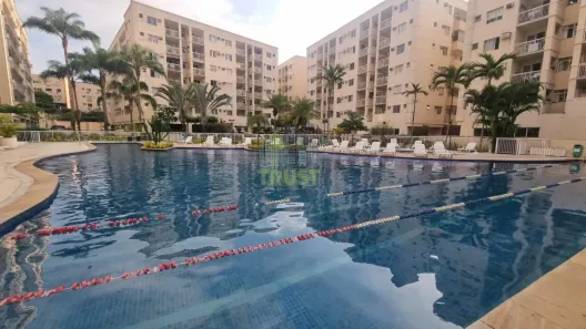 Apartamento com 2 Quartos à venda, 60m² no Pechincha, Rio de Janeiro