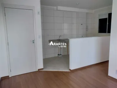 Apartamento com 2 Quartos à venda, 50m² no Jardim Botânico, Uberlândia