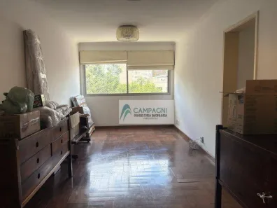 Apartamento com 3 Quartos para venda ou aluguel, 84m² no Bela Vista, São Paulo