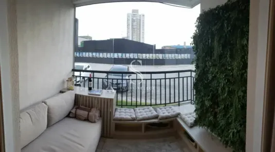Apartamento com 2 Quartos à venda, 53m² no Vila Andes, São Paulo