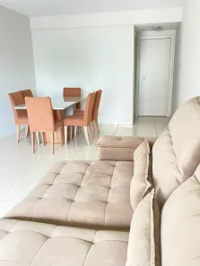 Apartamento com 3 Quartos para alugar, 180m² no Centro, Campos dos Goytacazes