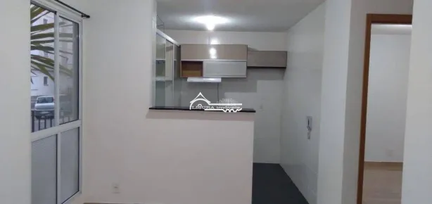 Apartamento com 2 Quartos à venda, 45m² no Vila Aprazível, Jacareí