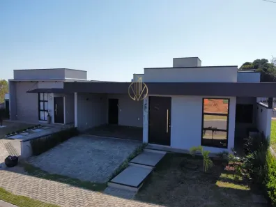 Casa de Condomínio com 3 Quartos à venda, 160m² no Morro Vermelho, Mogi Mirim