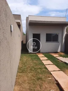 Casa com 2 Quartos à venda, 62m² no Rancho Alegre I, Campo Grande
