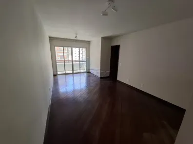 Apartamento com 3 Quartos para alugar, 105m² no Centro, Ribeirão Preto
