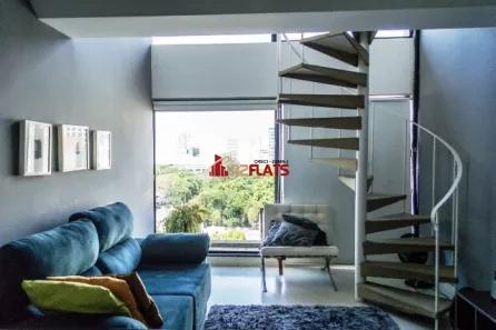 Flat com 1 Quarto à venda, 50m² no Bela Vista, São Paulo
