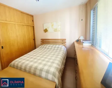 Apartamento com 3 Quartos à venda, 93m² no Paraíso, São Paulo