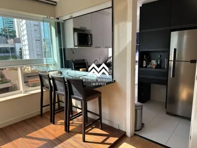 Apartamento com 2 Quartos para alugar, 77m² no Vila da Serra, Nova Lima