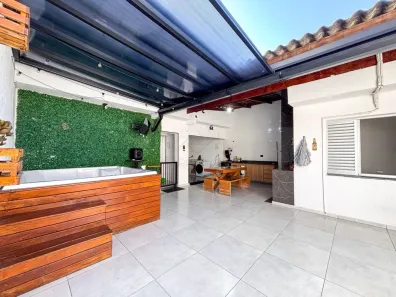 Casa com 3 Quartos à venda, 203m² no Baeta Neves, São Bernardo do Campo