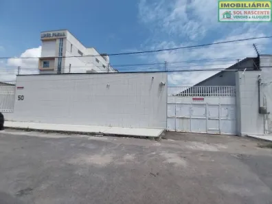 Galpão/Depósito/Armazém para alugar, 360m² no Jardim das Oliveiras, Fortaleza