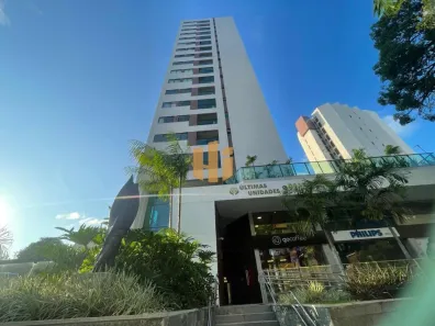 Apartamento com 2 Quartos à venda, 57m² no Graças, Recife