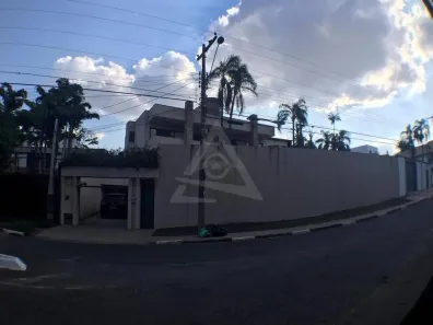 Casa com 4 Quartos para venda ou aluguel, 504m² no Parque Nova Campinas, Campinas