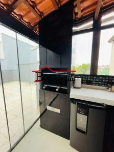 Cobertura com 2 Quartos à venda, 94m² no Vila Linda, Santo André