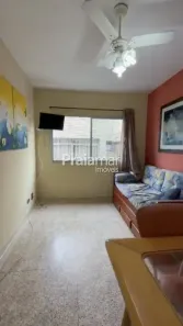 Apartamento com 1 Quarto à venda, 50m² no Centro, São Vicente
