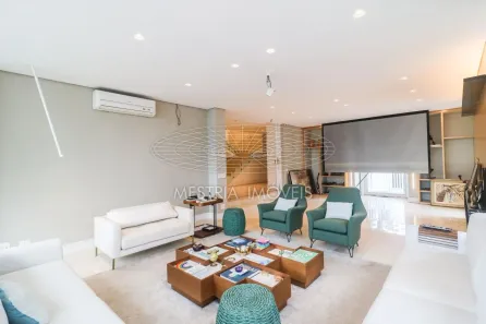 Casa com 5 Quartos para alugar, 590m² no Morumbi, São Paulo