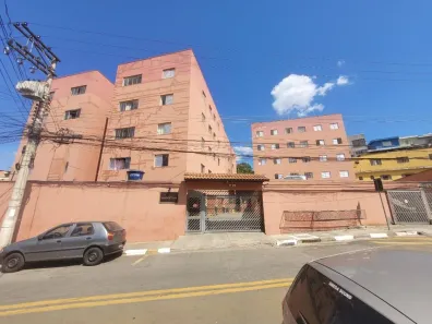 Apartamento com 2 Quartos para alugar, 55m² no Jardim Dourado, Guarulhos