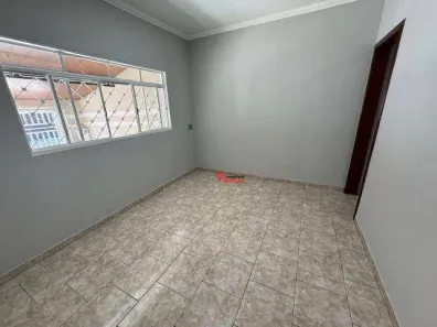 Casa com 3 Quartos para venda ou aluguel, 100m² no Residencial Furlan, Santa Bárbara D'Oeste