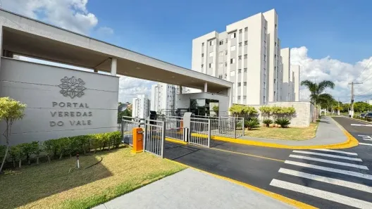 Apartamento com 2 Quartos à venda, 47m² no Nova Tatuí, Tatuí