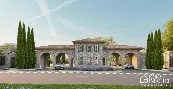 Lote/Terreno à venda, 420m² no Recanto Campestre Internacional de Viracopos Gleba 6, Indaiatuba