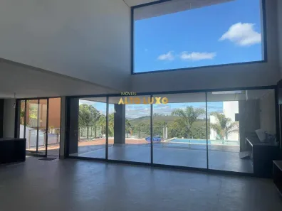 Casa com 4 Quartos à venda, 465m² no Alphaville - Lagoa dos Ingleses, Nova Lima