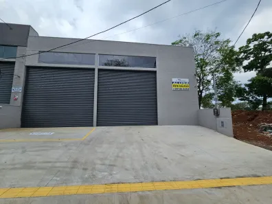 Galpão/Depósito/Armazém para alugar, 270m² no Jardim Buriti Sereno, Aparecida de Goiânia