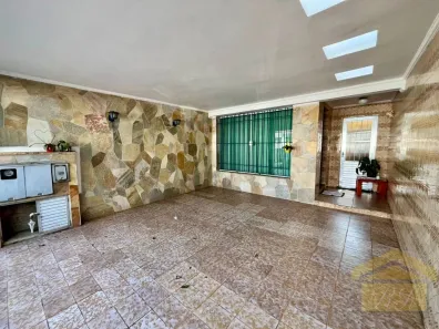 Sobrado com 3 Quartos à venda, 126m² no Parque Jabaquara, São Paulo