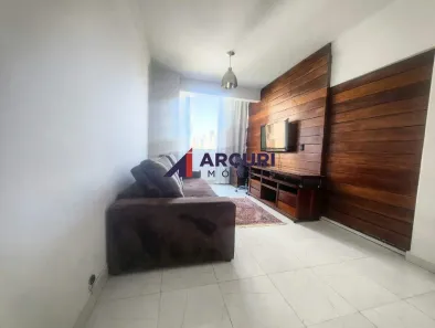 Apartamento com 1 Quarto para alugar, 50m² no Carmo, Belo Horizonte