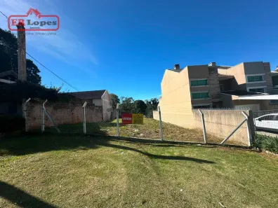 Lote/Terreno à venda, 560m² no São Lourenço, Curitiba