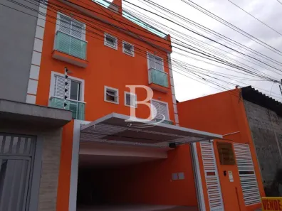 Cobertura com 2 Quartos à venda, 98m² no Jardim Guarará, Santo André