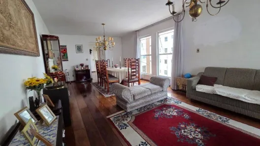 Apartamento com 3 Quartos à venda, 160m² no Embaré, Santos