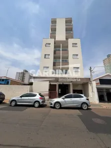 Apartamento com 2 Quartos para alugar, 50m² no Jardim Macarenco, São Carlos
