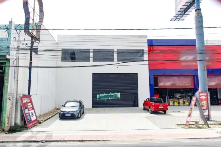 Ponto Comercial para alugar, 500m² no Santa Terezinha, Santo André