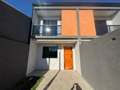 Sobrado com 3 Quartos à venda, 80m² no Sítio Cercado, Curitiba