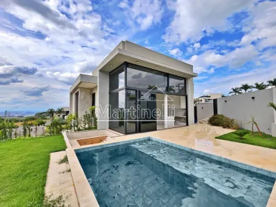 Casa de Condomínio com 4 Quartos para alugar, 306m² no Residencial Alto do Castelo, Ribeirão Preto