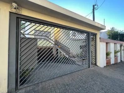 Sobrado com 3 Quartos para alugar, 192m² no Vila Dom Pedro I, São Paulo
