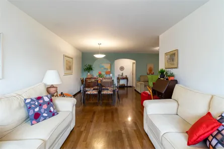 Apartamento com 3 Quartos à venda, 146m² no Perdizes, São Paulo