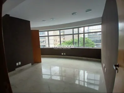 Sala Comercial à venda, 452m² no Santo Agostinho, Belo Horizonte