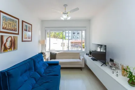 Apartamento com 3 Quartos à venda, 68m² no Jardim Carvalho, Porto Alegre
