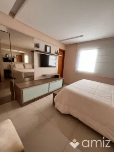 Apartamento com 3 Quartos à venda, 105m² no Setor Bueno, Goiânia