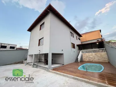Casa com 5 Quartos à venda, 720m² no Jardim Industrial, Contagem