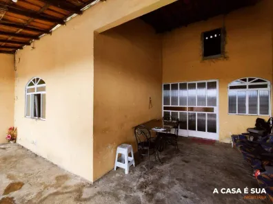 Casa com 3 Quartos à venda, 360m² no Industrial, Contagem