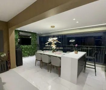 Apartamento com 3 Quartos à venda, 113m² no Chácara Califórnia, São Paulo