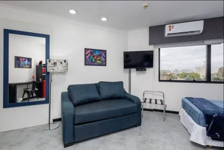 Flat com 1 Quarto à venda, 25m² no Nova Piraju, São Paulo