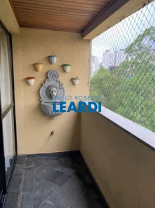 Apartamento com 3 Quartos à venda, 163m² no Paraíso do Morumbi, São Paulo