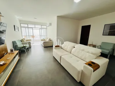 Apartamento com 3 Quartos à venda, 154m² no Coqueiros, Florianópolis