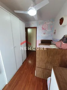 Cobertura com 2 Quartos à venda, 94m² no Jardim Cristiane, Santo André
