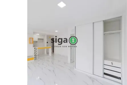 Apartamento com 1 Quarto à venda, 54m² no Vila Cruzeiro, São Paulo