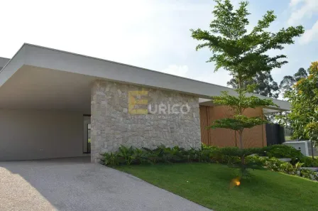Casa de Condomínio com 5 Quartos à venda, 501m² no Loteamento Residencial Pedra Alta (Sousas), Campinas