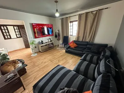 Casa com 2 Quartos à venda, 139m² no Conjunto Habitacional São Sebastião, Mogi das Cruzes